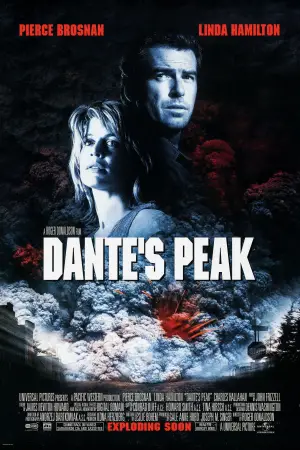 Poster to the movie "Dante