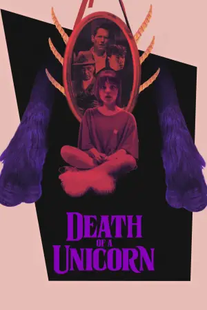 Poster to the movie "Death of a Unicorn" #569029