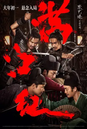 Poster to the movie "Full River Red" #787221