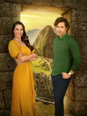 Poster to the movie "A Machu Picchu Proposal" #710027