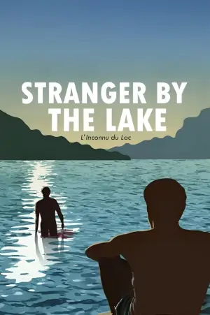Poster to the movie "Stranger by the Lake" #867709