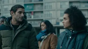 Backdrop to the movie "After the Fire" #373010