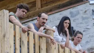 Backdrop to the movie "La vie rêvée des autres" #705998