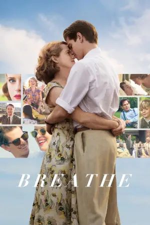 Poster to the movie "Breathe" #694510