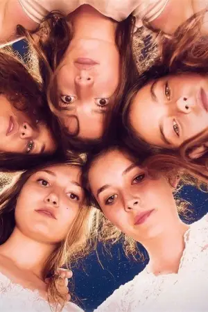 Poster to the movie "Mustang" #754202