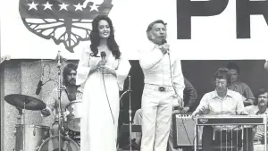 Backdrop to the movie "Nashville" #623562