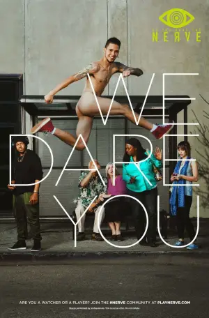 Poster to the movie "Nerve" #732642