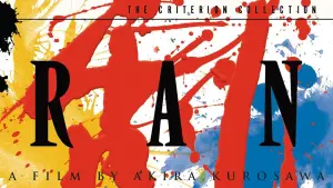 Backdrop to the movie "Ran" #750736