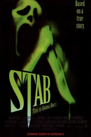 Poster to the movie "Scream 2" #770175