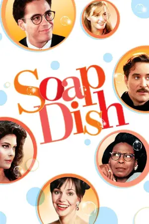 Poster to the movie "Soapdish" #707055