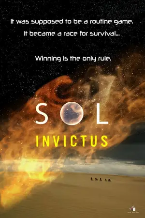 Poster to the movie "Sol Invictus" #693036
