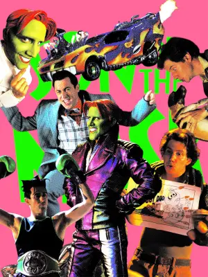 Poster to the movie "Son of the Mask" #725565