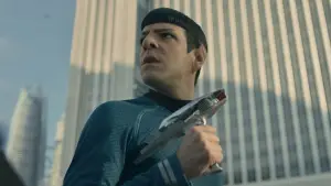 Backdrop to the movie "Star Trek Into Darkness" #614637