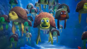 Backdrop to the movie "The Pout-Pout Fish" #764286