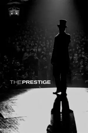 Poster to the movie "The Prestige" #576271