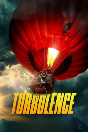 Poster to the movie "Turbulence" #760656
