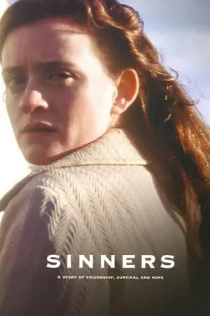 Movie poster "Sinners"