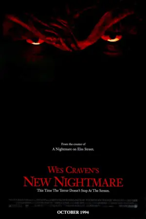 Poster to the movie "New Nightmare" #657515