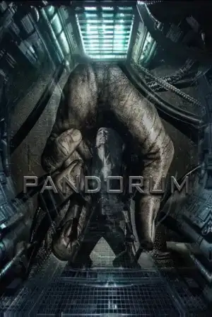 Poster to the movie "Pandorum" #930165