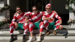 Backdrop to the movie "Three Wiser Men And A Boy" #700347