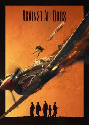 Poster to the movie "Against All Odds" #699524