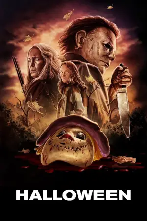 Poster to the movie "Halloween" #809095