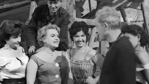 Backdrop to the movie "Never on Sunday" #483910