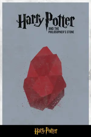 Poster to the movie "Harry Potter and the Philosopher
