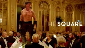 Backdrop to the movie "The Square" #903560