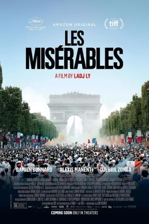 Poster to the movie "Les Misérables" #143594