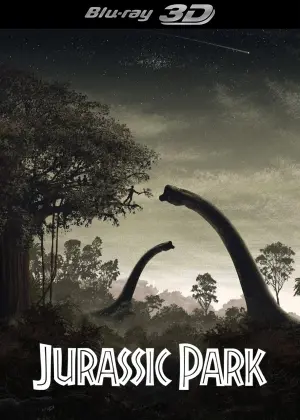 Poster to the movie "Jurassic Park" #84935