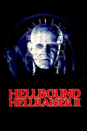 Poster to the movie "Hellbound: Hellraiser II" #852975