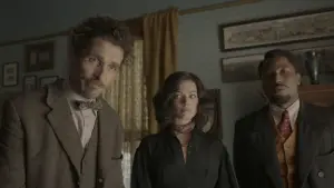 Backdrop to the movie "Amsterdam" #734586