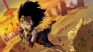 Backdrop to the movie "Battle Angel" #345014