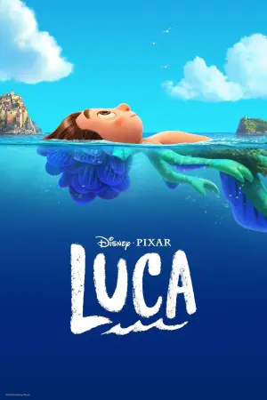 Poster to the movie "Luca" #24828