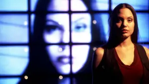 Backdrop to the movie "Cyborg 2" #395859