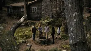 Backdrop to the movie "Evil Dead" #642872