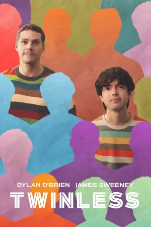 Poster to the movie "Twinless" #524657