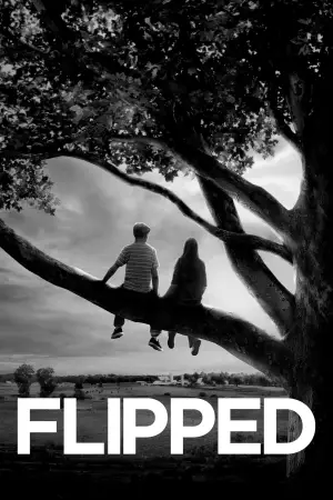 Poster to the movie "Flipped" #800801