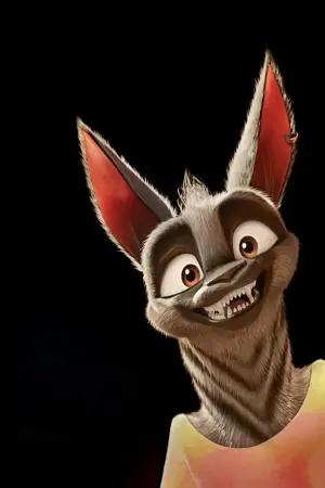 Poster to the movie "GOAT" #511656