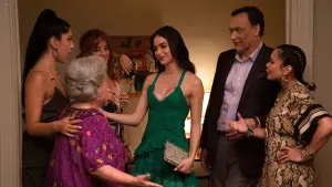 Backdrop to the movie "In the Heights" #413945