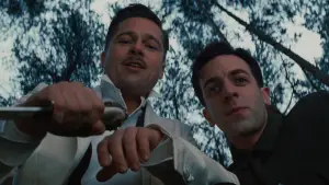 Backdrop to the movie "Inglourious Basterds" #749978