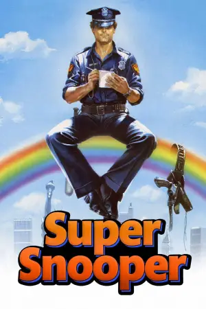 Poster to the movie "Super Fuzz" #711855