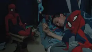 Backdrop to the movie "Roofman" #518160