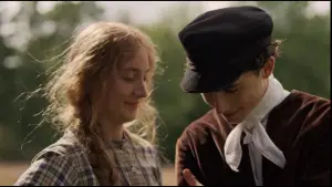 Backdrop to the movie "Little Women" #752537