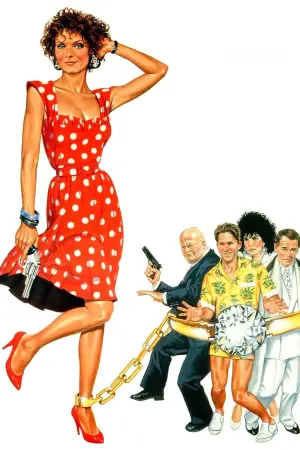 Poster to the movie "Married to the Mob" #723487