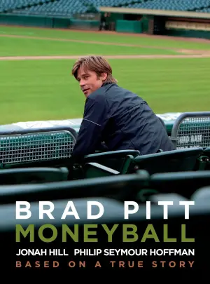 Poster to the movie "Moneyball" #680463