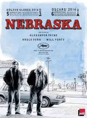 Poster to the movie "Nebraska" #697997