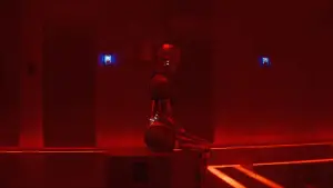 Backdrop to the movie "Ex Machina" #587537