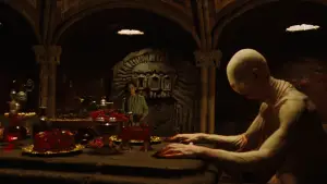 Backdrop to the movie "Pan